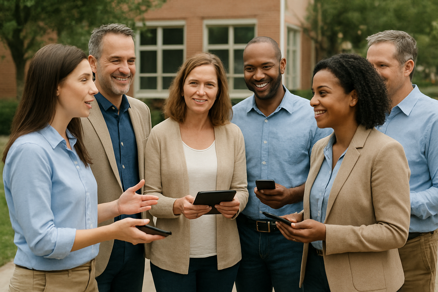 Transformando a Gestão Escolar em Angola